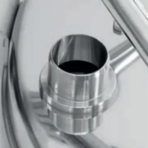 Lancia Lavapavimenti Turbo Devil TD 410 Industrial con Aspirazione