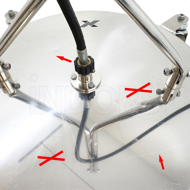 Exposition industrielle Turbo Devil TD 520