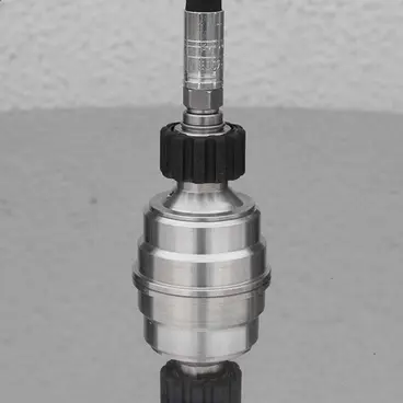 Turbo Devil TD 750 Industrial - Surface Cleaner Ø 750 mm - ingresso acqua 120°C