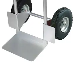 Svelt HulkP Alu CARHULKPALUP - Carrello Porta Pacchi Professionale in Alluminio D.Lgs. 206/2005