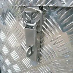 Svelt ALUBOX R37, R46, R70, R120 e R234 - Casse in Alluminio per Trasporto e Stoccaggio