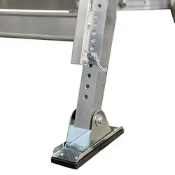 Svelt ABYSS SABYSS7 SABYSS10 - Scala Telescopica Regolabile e Stabile
