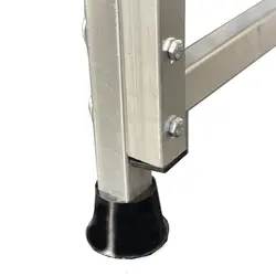 Svelt Cargo SCARGO02 SCARGO02L60 - Sgabello Professionale Piedini Antisdrucciolo PVC