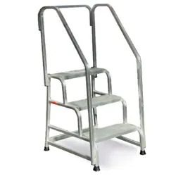 Svelt Cargo Sgabello Corrimano Smontabile SCARGOCORRIM2 Parapetto Frontale Smontabile SCARGOPARFRSM