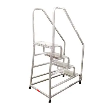 Svelt Corrimano Smontabile SCARGOCORRIM4 per Sgabelli CARGO 2 e 3 Gradini