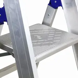 Svelt Regina 4WD SREGILWD10 SREGIVIPWD10 - Scala Professionale con Piattaforma Antiscivolo