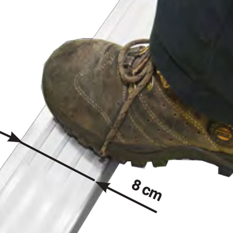 Svelt Regina 4WD SREGILWD04 - Scala con Appoggio Piede Comfort