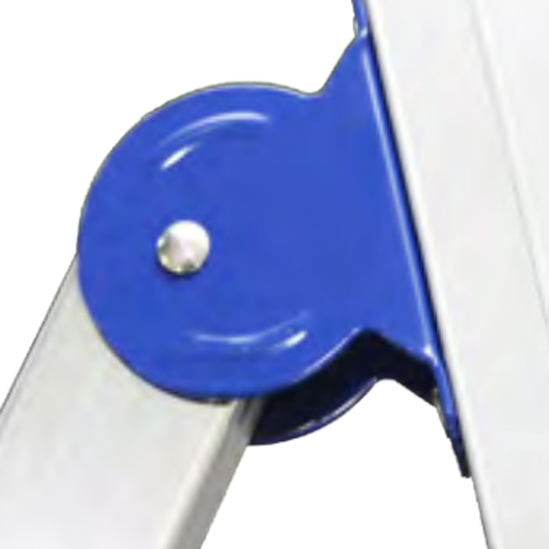 Svelt Regina 4WD SREGILWD04 - Scala Professionale 4 Gradini