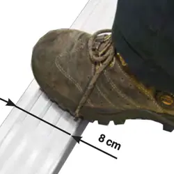 Svelt Regina 4WD SREGILWD07 SREGIVIPWD07 - Scala con Appoggio Piede Comfort