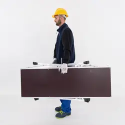 Svelt Saliscendi G/M/P - Sgabello Professionale Trasportabile