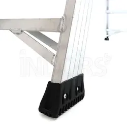 Svelt Saliscendi G/M/P - Sgabello Professionale con Piedini Antiscivolo PVC