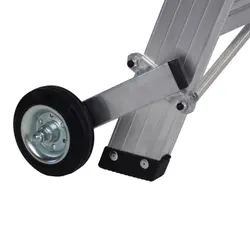 Svelt Saliscendi LP/LM/LG - Pedana Speciale con Ruote per Trasporto