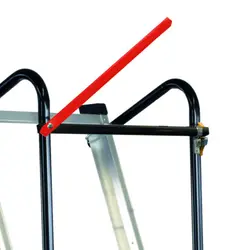 Svelt Moby SMOBY103 - Scala con Corrimano e Barra di Chiusura Posteriore