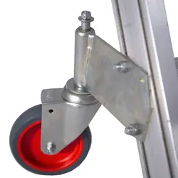 Svelt Ponte SPONTE206 - Scala a Ponte con sistema autofrenante