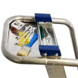 Svelt Regina Special SREGISP06 - Scala Doppia con Parapetto professionale