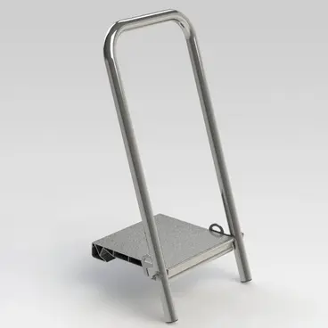 Svelt SICURKIT60S - Kit Sicurezza Guardacorpo per Scale Svelt Scalissima