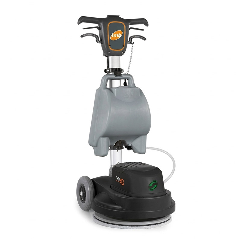 TMB TP43 2.0 - Polisseuse orbitale à brosse unique