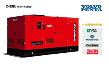 Tecnogen Enermax Volvo