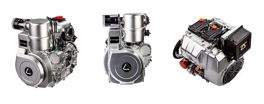 Tecnogen LD22000TSS - Lombardini-Kohler Engine Generator