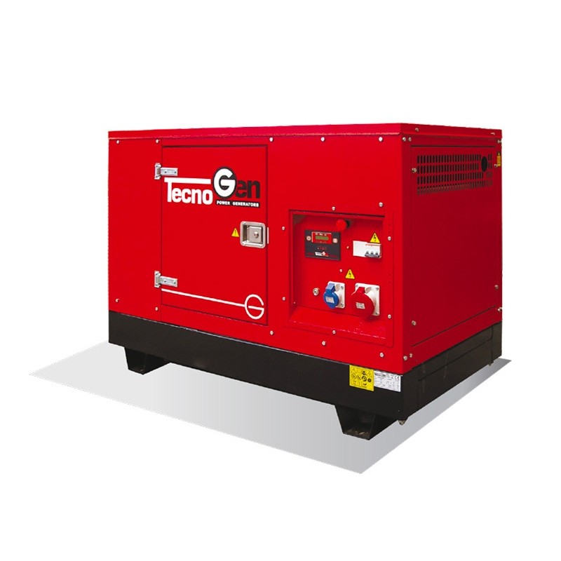 Tecnogen LD22000TSS - Diesel Generator with Electric Start