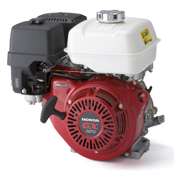 Tecnogen Compact H5000E - Generator with Honda GX270 Single-Cylinder Engine