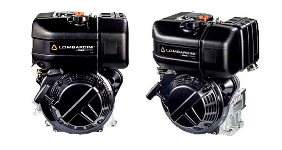 Groupe électrogène Tecnogen LD7500ELX - Lombardini-Kohler