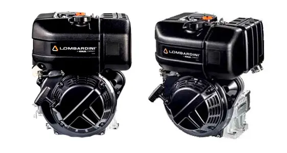 Tecnogen LD7500ESX - Gruppo Elettrogeno Motore Lombardini-Kohler 15LD440