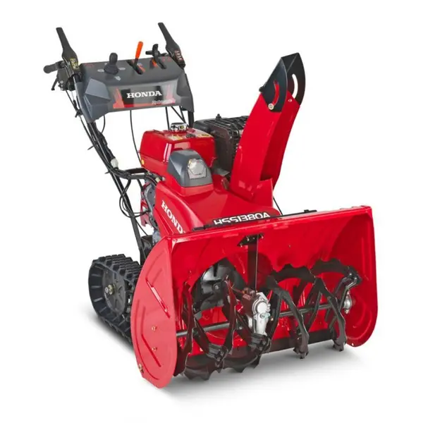 TECNOGEN HSS 1380A - Spazzaneve Cingolato 8,7 kW 81 cm