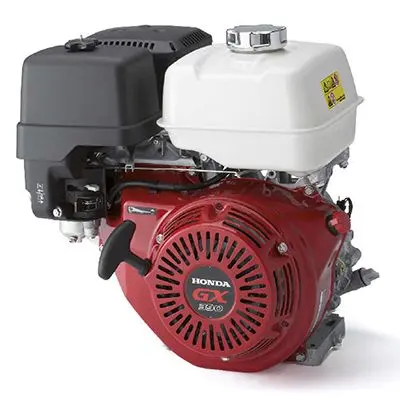 motore honda GX390 TECNOGEN HSS 1380A - Spazzaneve Cingolato 8,7 kW 81 cm