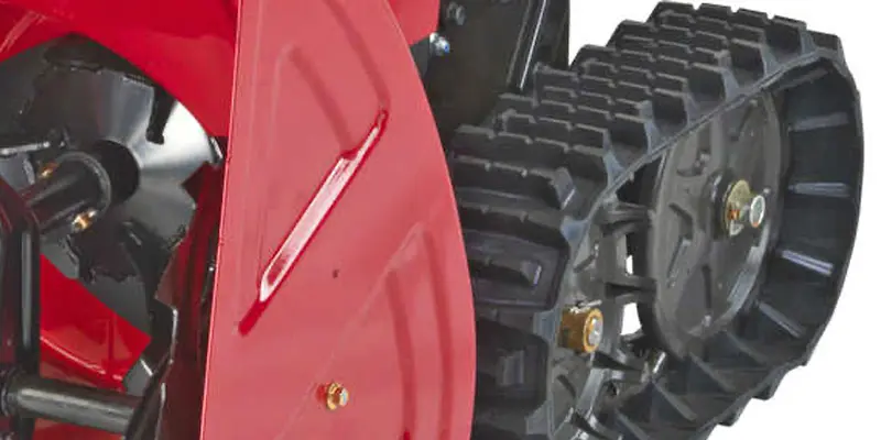 TECNOGEN HSS 760 A ET cingolato per neve alta