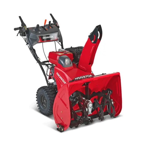 Tecnogen HSS 970A EW spazzaneve motore Honda GX 270
