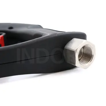 Tecomec Mecline ML960 + ARF70 Inox 4017000060 - Idropistola con Uscita Attacco Rapido