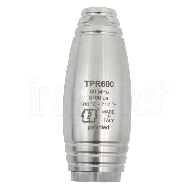 Turbo Rotating Nozzle 600 Bar For TPR600 Industrial Pressure Washer Turbo Rotating Nozzle 600 Bar For TPR600 Industrial Pressure Washer