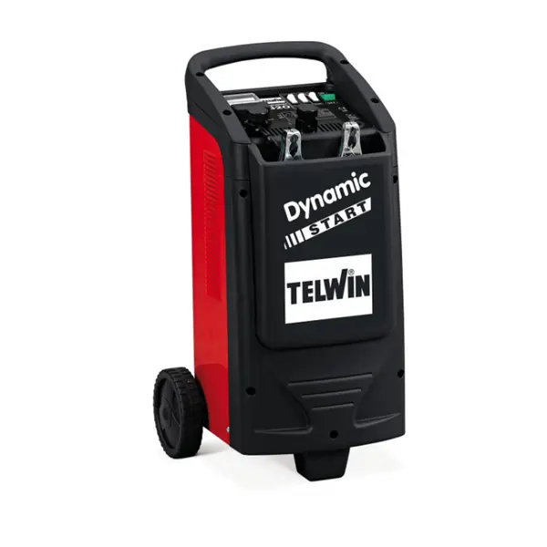 Telwin Dynamic 320 Start - Caricabatterie e Avviatore cod.829381