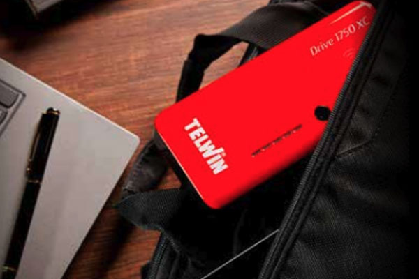 Telwin Portable Battery Charger