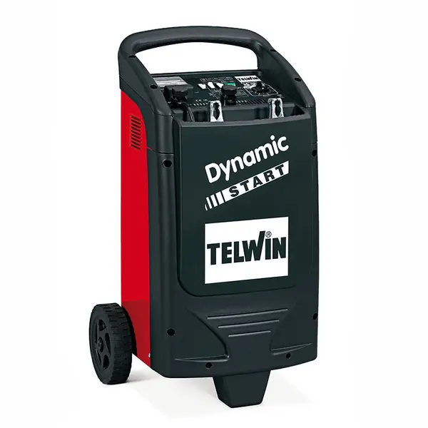 Telwin Dynamic 520 Start - Caricabatterie e Avviatore 829383