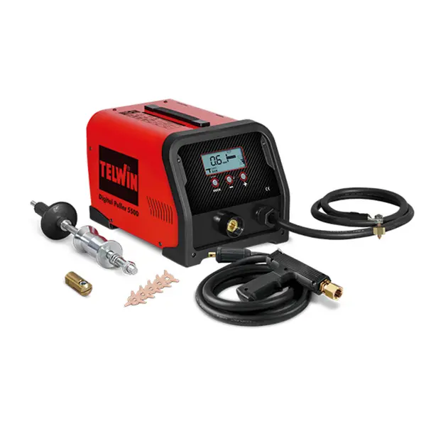Telwin Digital Puller 5500 - Puntatrice Riparazione Lamiere cod.828127