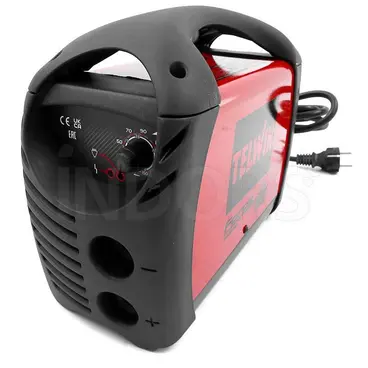 Dettaglio Comando Saldatrice Telwin Force 168 MPGE
