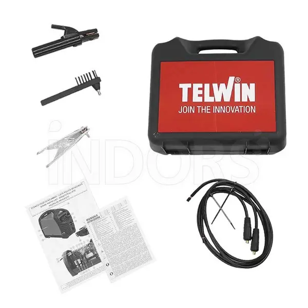 Dotazione Saldatrice Telwin Force 168 MPGE