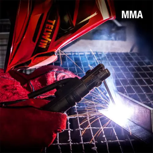 Saldatura MMA Telwin Infinity 220