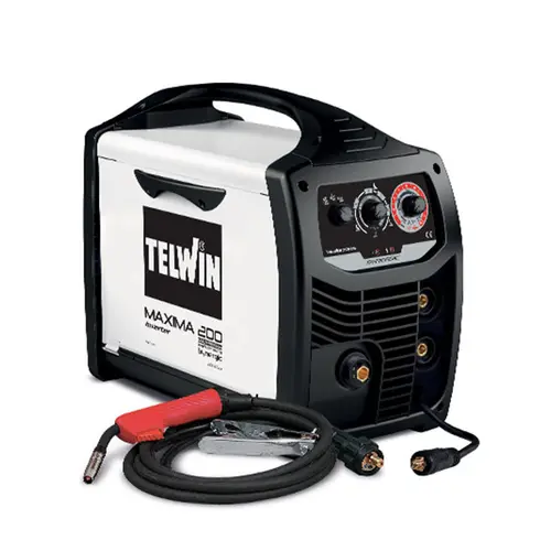Saldatrice a filo Telwin Maxima 200 Synergic