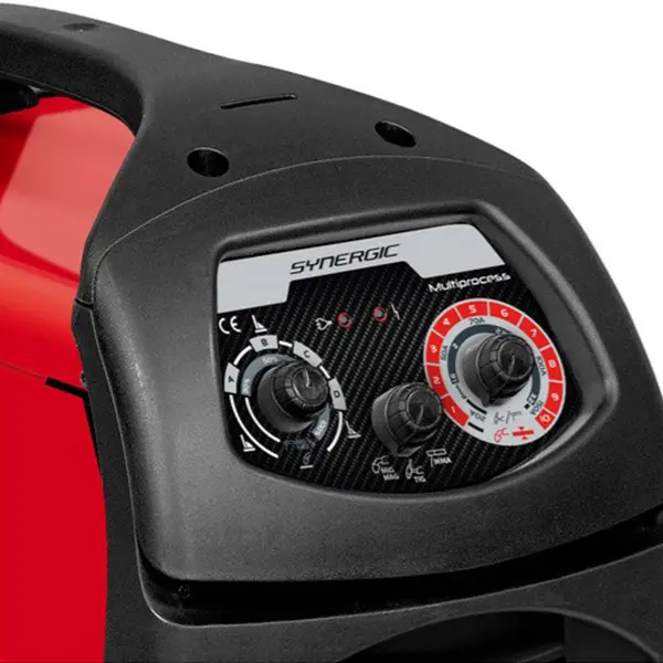 Comandi Telwin Technomig 180 Dual Synergic 230V