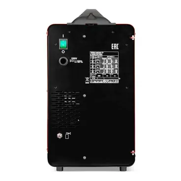 Telwin Technomig 215 Dual Synergic Saldatrice Inverter Multiprocesso