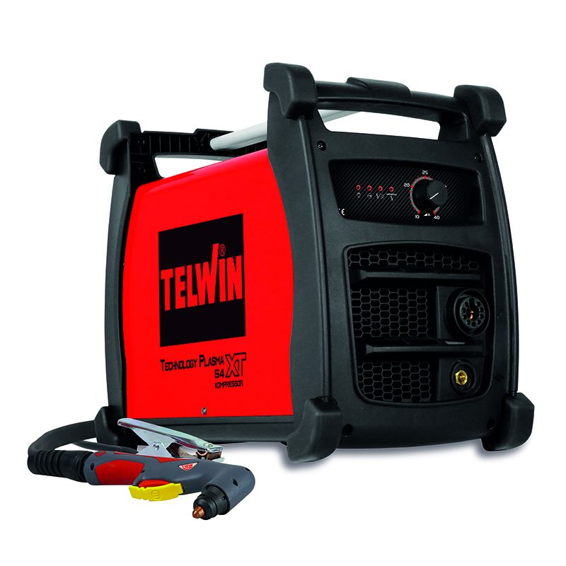 Telwin Technology Plasma 54 XT Kompressor