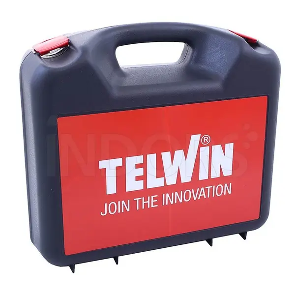 valigia Telwin Force 165 - Saldatrice ad Elettrodo con Valigetta Plastica
