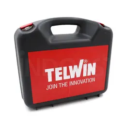 Telwin Force 205 - Saldatrice Inverter con Valigetta in plastica 322800