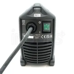 Telwin Force 205 - Saldatrice Inverter con protezione termostatica sovratensione sottotensione - cod. 816238