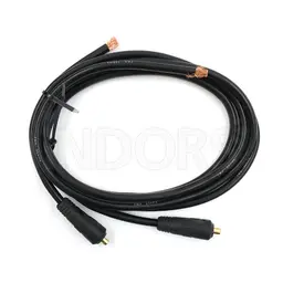 Telwin Force 205 - Saldatrice Inverter con Cavo TW05V-A 180 cm 124589