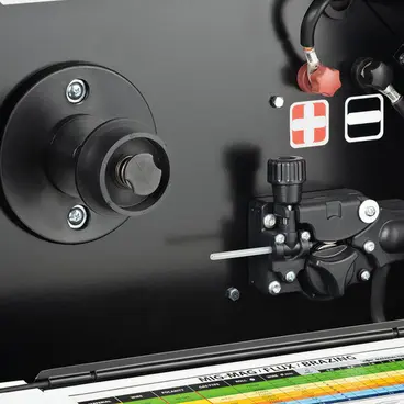 Telwin Maxima 190 Synergic - Saldatrice flux con cambio polarità