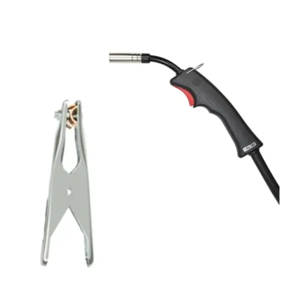 dotazione standard Telwin Maxima 190 Synergic